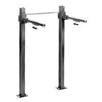 Aquifer Distribution | Zurn® Z-1231-UNIV-80 Concealed-Arm Lavatory