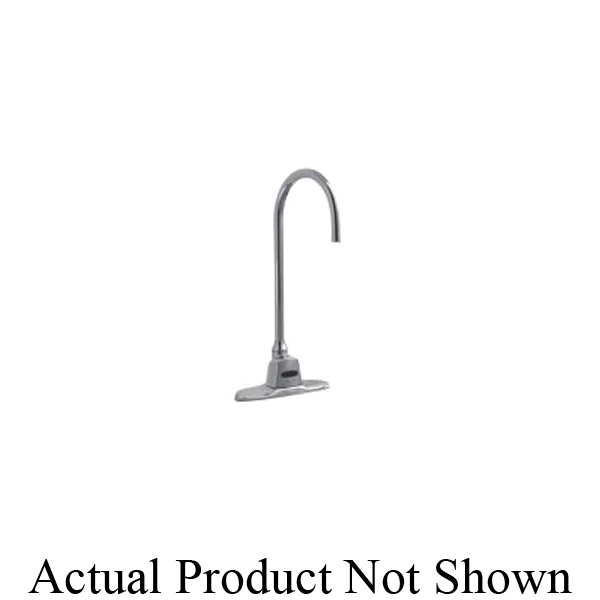 Aquifer Distribution DELTA 1500T3378TRR35 Electronic Basin Faucet Trim, Commercial, 1.5 gpm