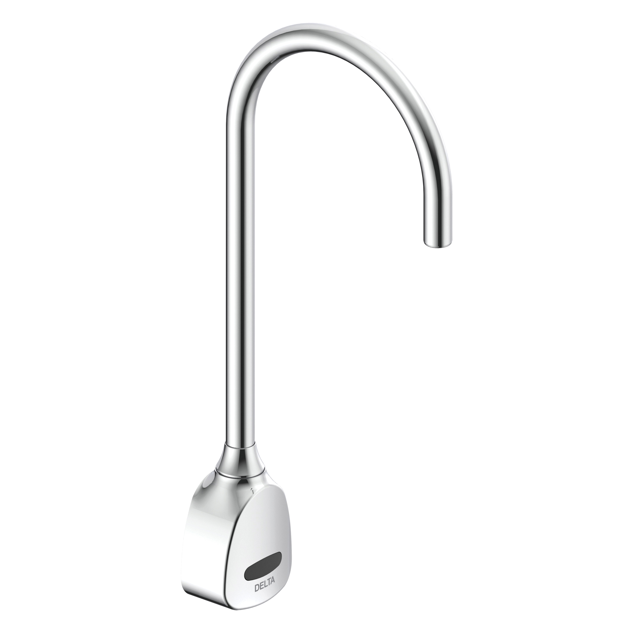 Aquifer Distribution DELTA 1500T4678 Electronic Faucet, Commercial, 1.5 gpm Flow Rate, 7.68 in