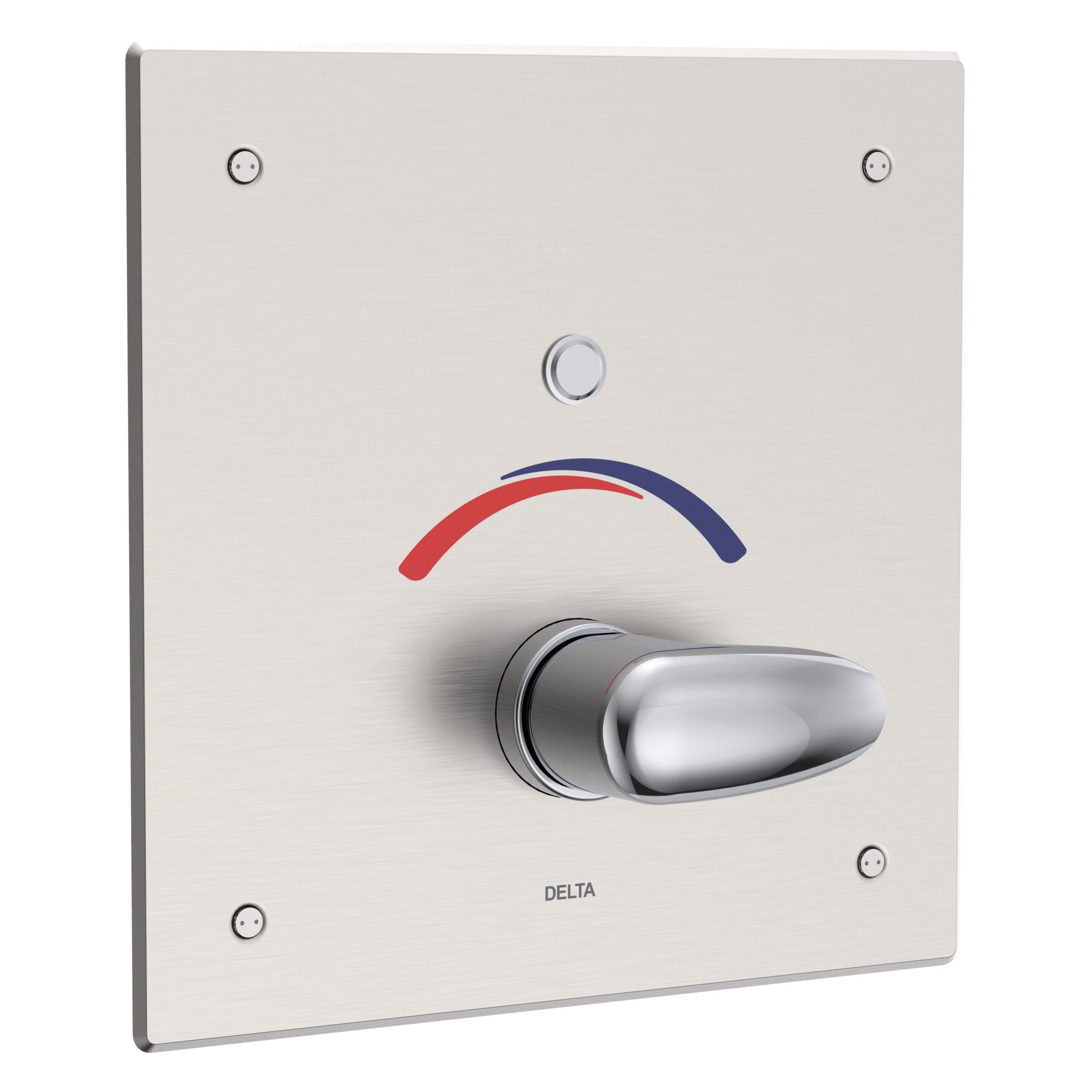 Aquifer Distribution DELTA 860T107 Hardwire Operated Pushbutton