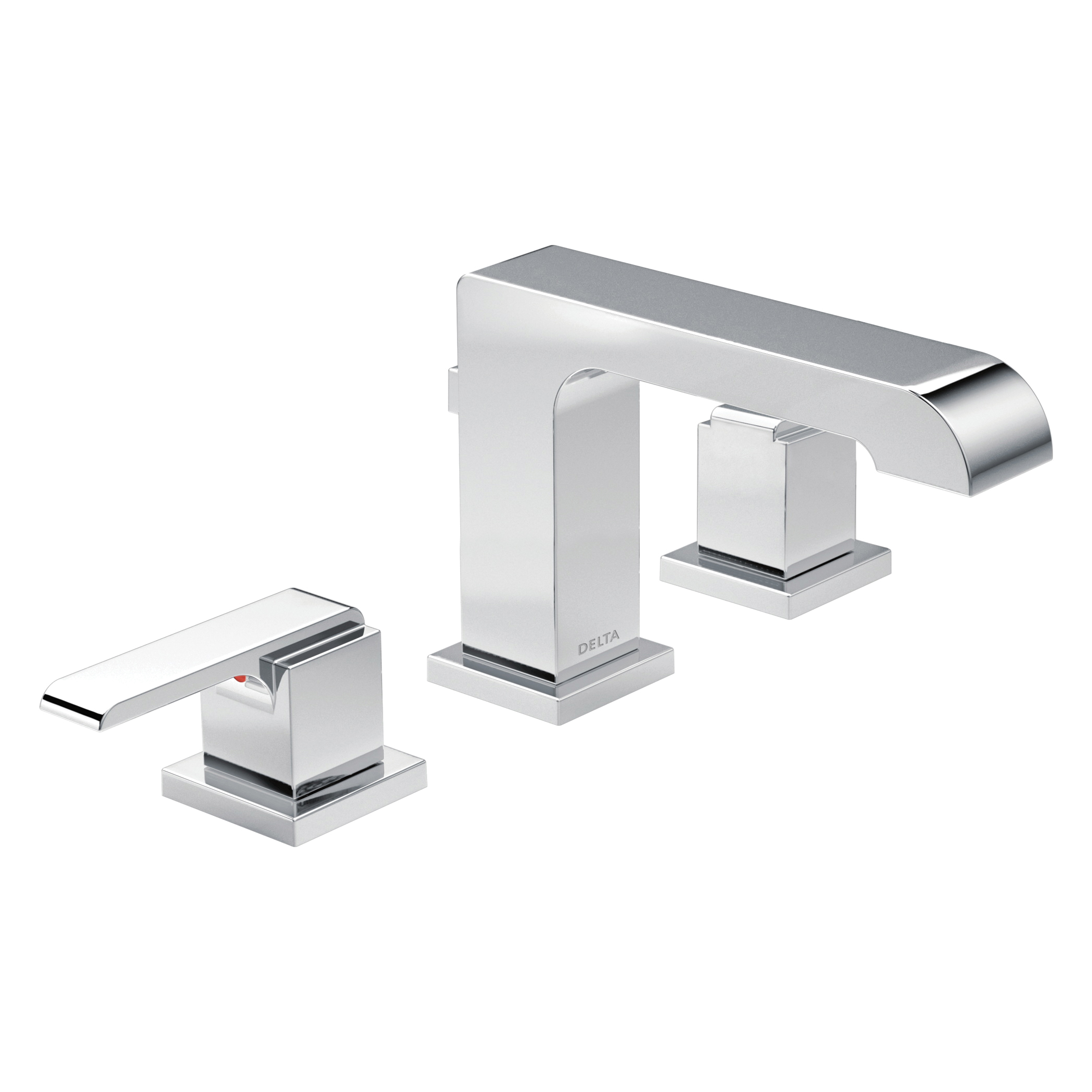 Aquifer Distribution DELTA 3567MPUDST Ara Widespread Lavatory