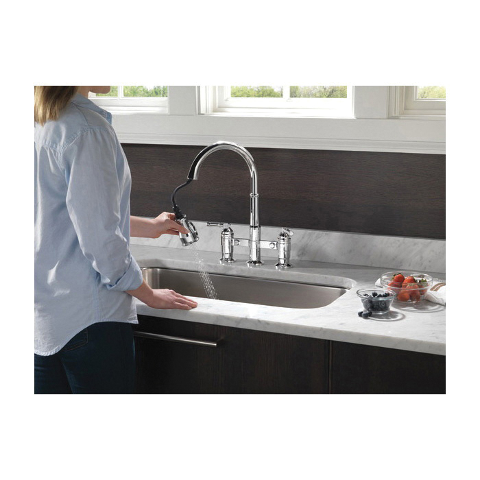 Aquifer Distribution DELTA 2390LKSDST Broderick Pulldown Bridge