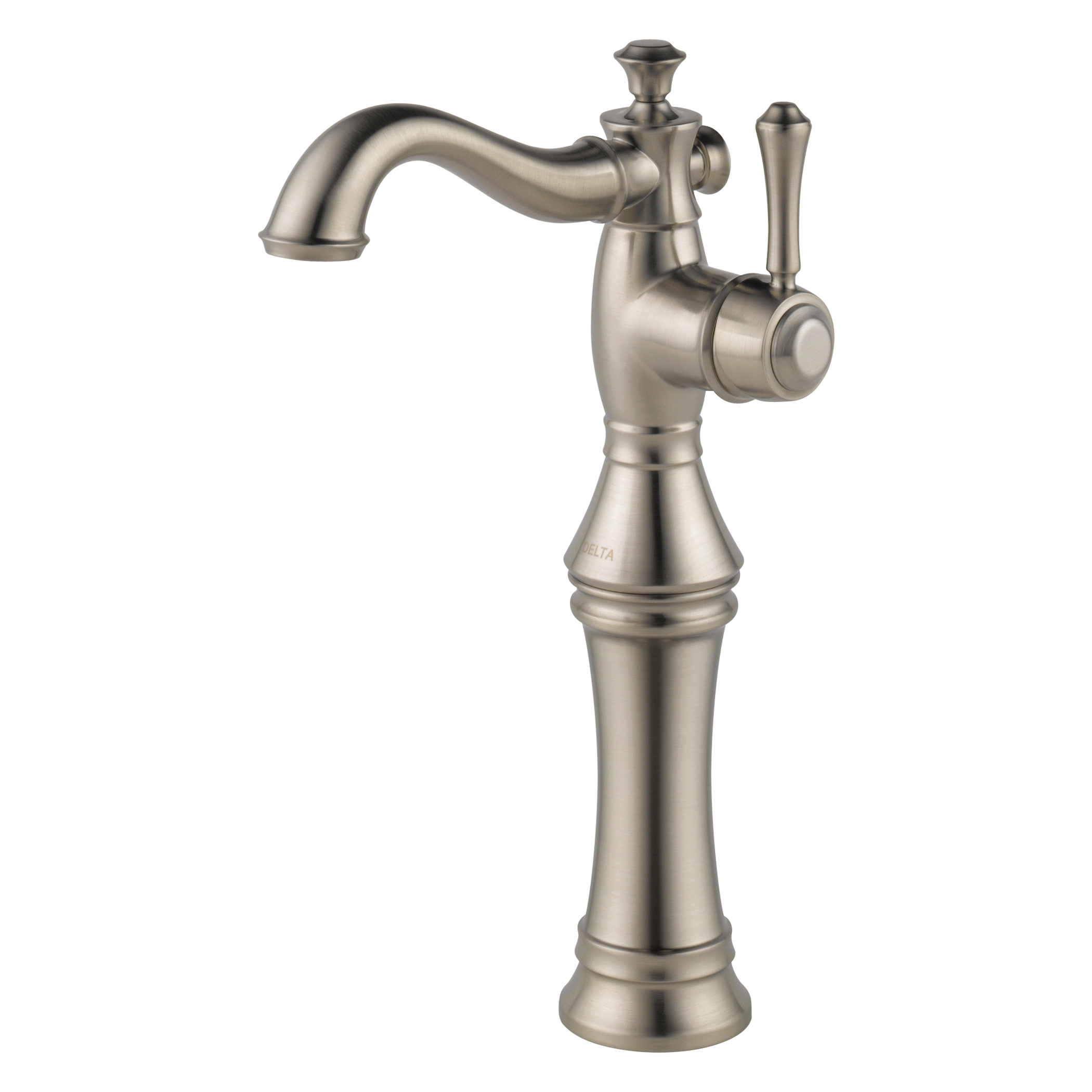 Aquifer Distribution DELTA 797LFSS Cassidy Vessel Lavatory Faucet, Commercial, 1.2 gpm Flow