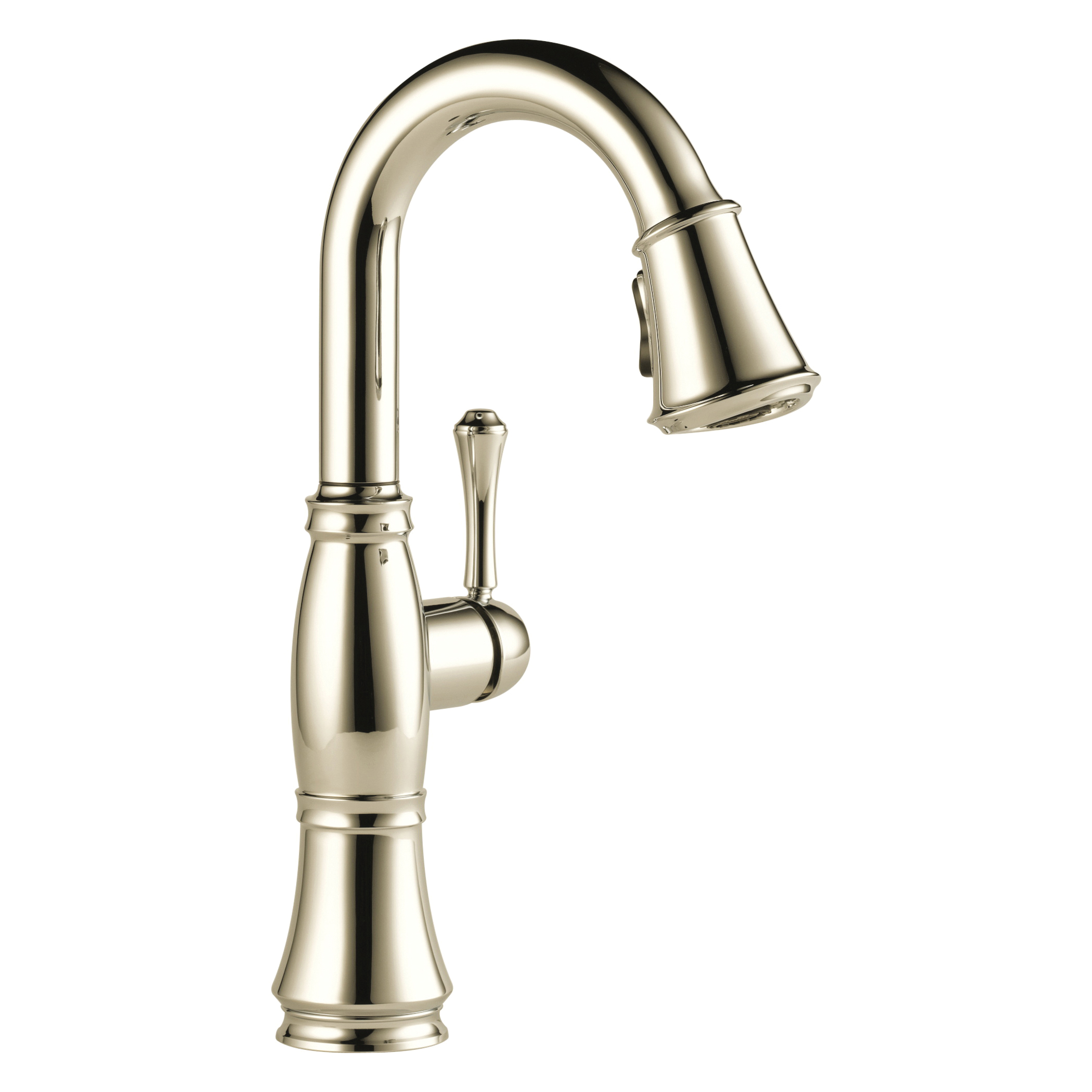 Aquifer Distribution DELTA 9997PNPRDST PullDown Bar/Prep Faucet