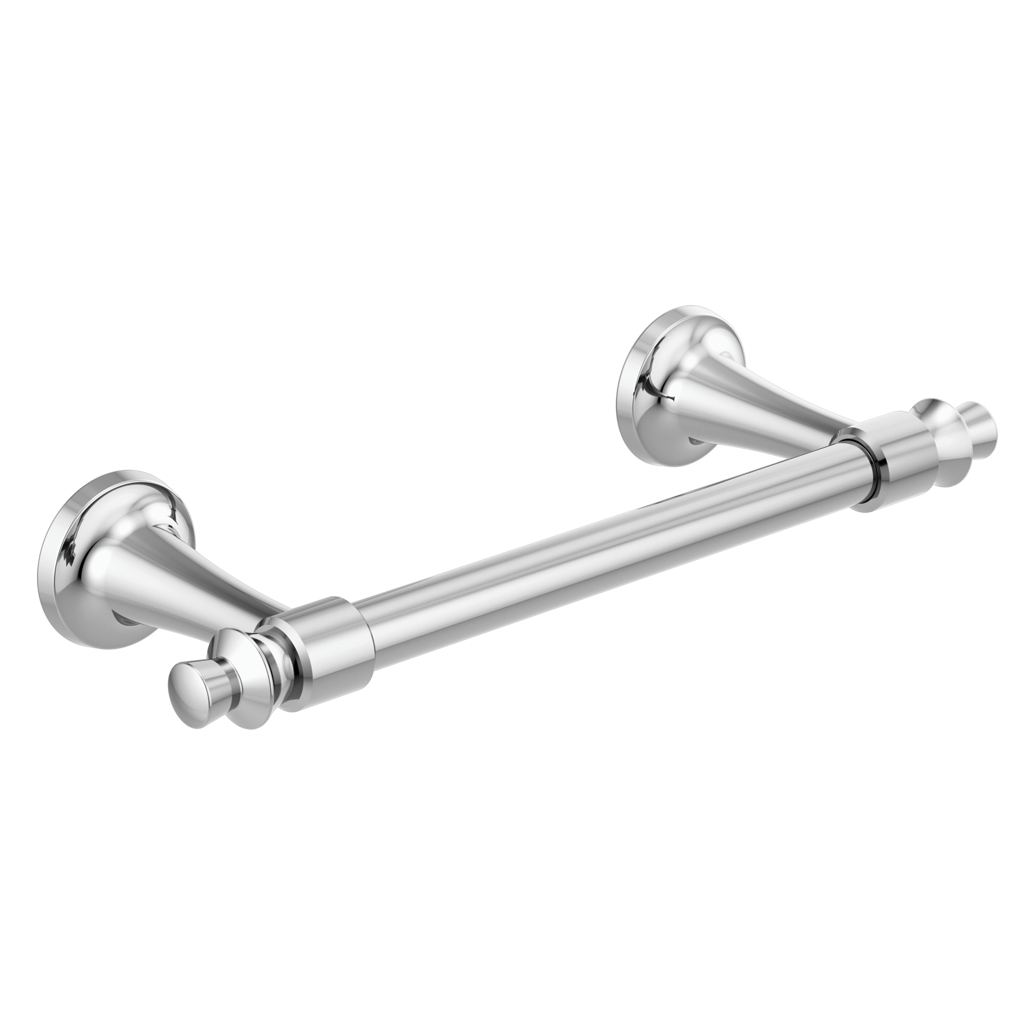 Aquifer Distribution DELTA 75608 Dorval Towel Bar, 8 in L Bar, 1.88