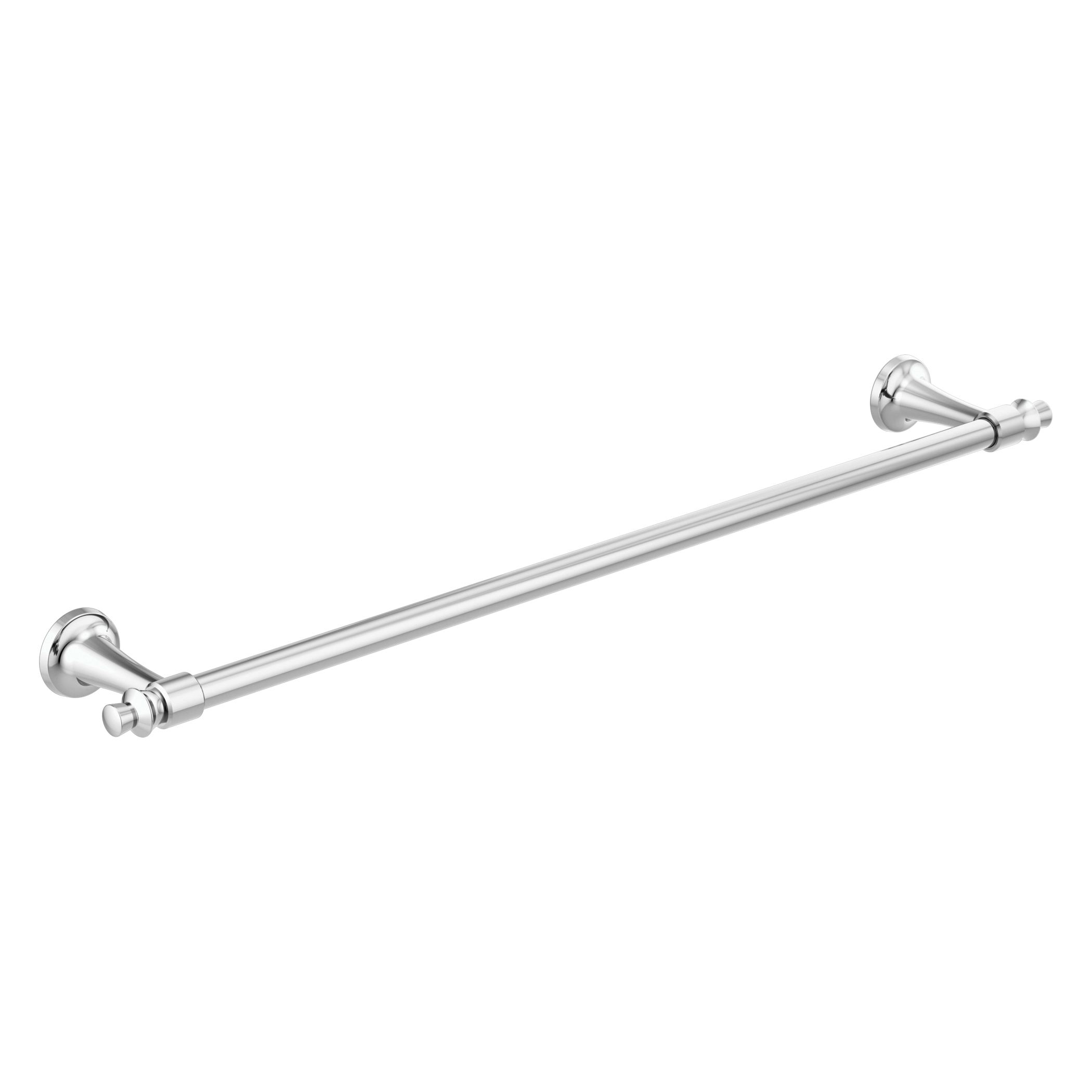 Aquifer Distribution DELTA 75624 Dorval Towel Bar, 24 in L Bar, 1.88