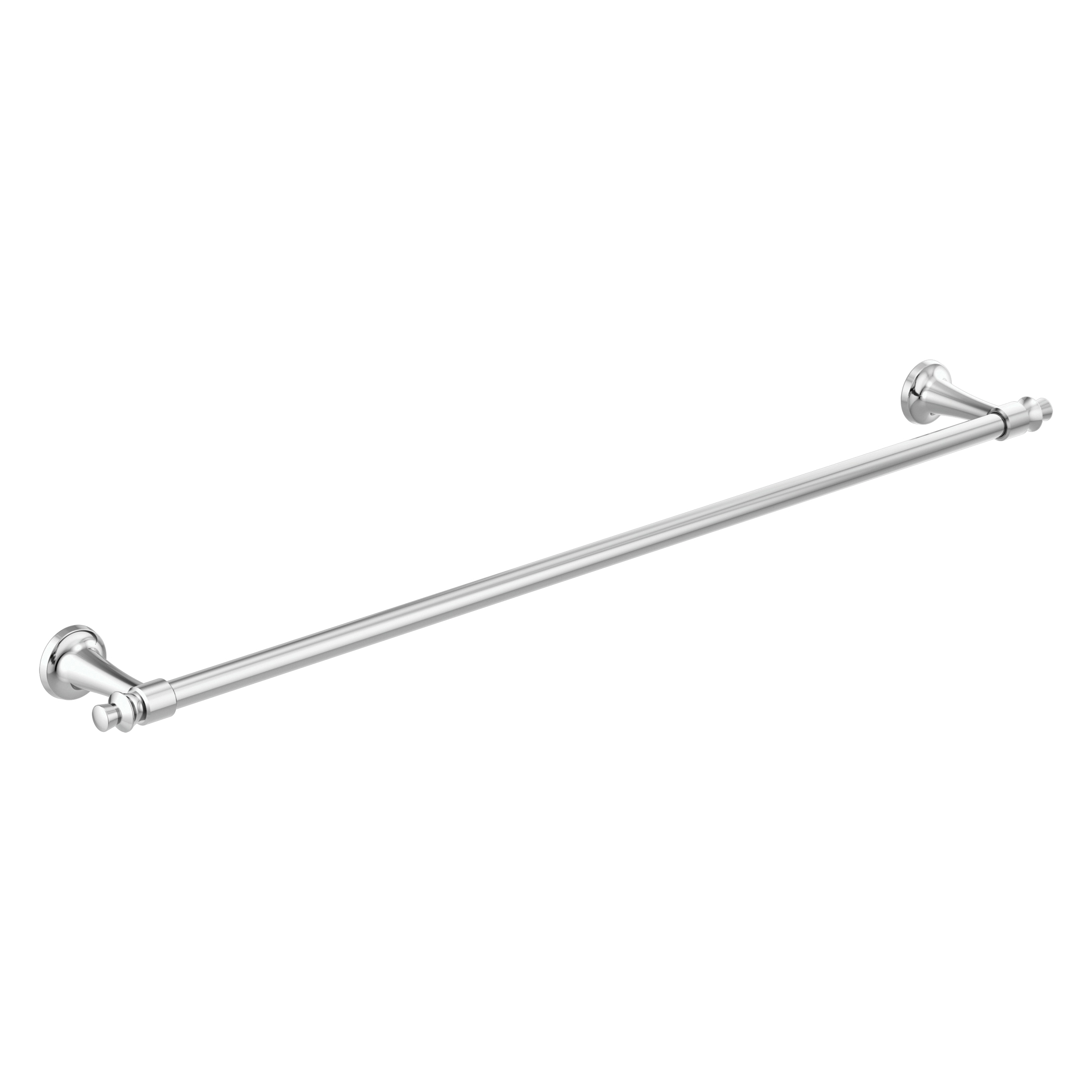 Aquifer Distribution DELTA 75630 Dorval Towel Bar, 30 in L Bar, 1.88