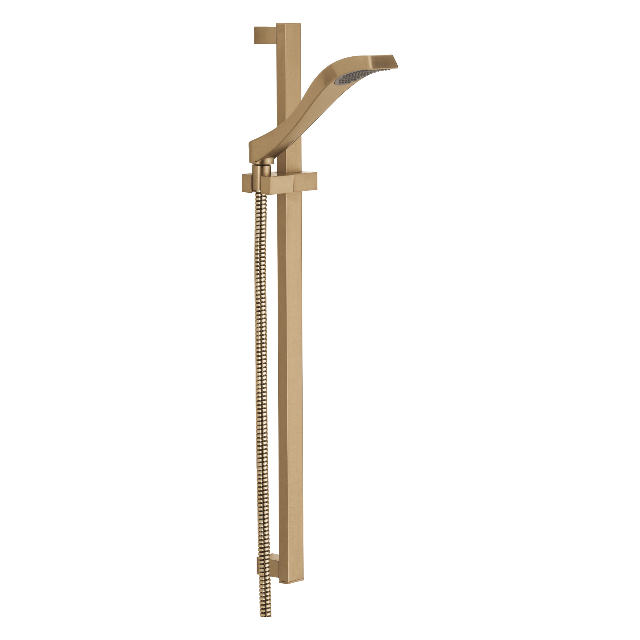 Aquifer Distribution DELTA 57051CZ Dryden Premium Hand Shower, 1