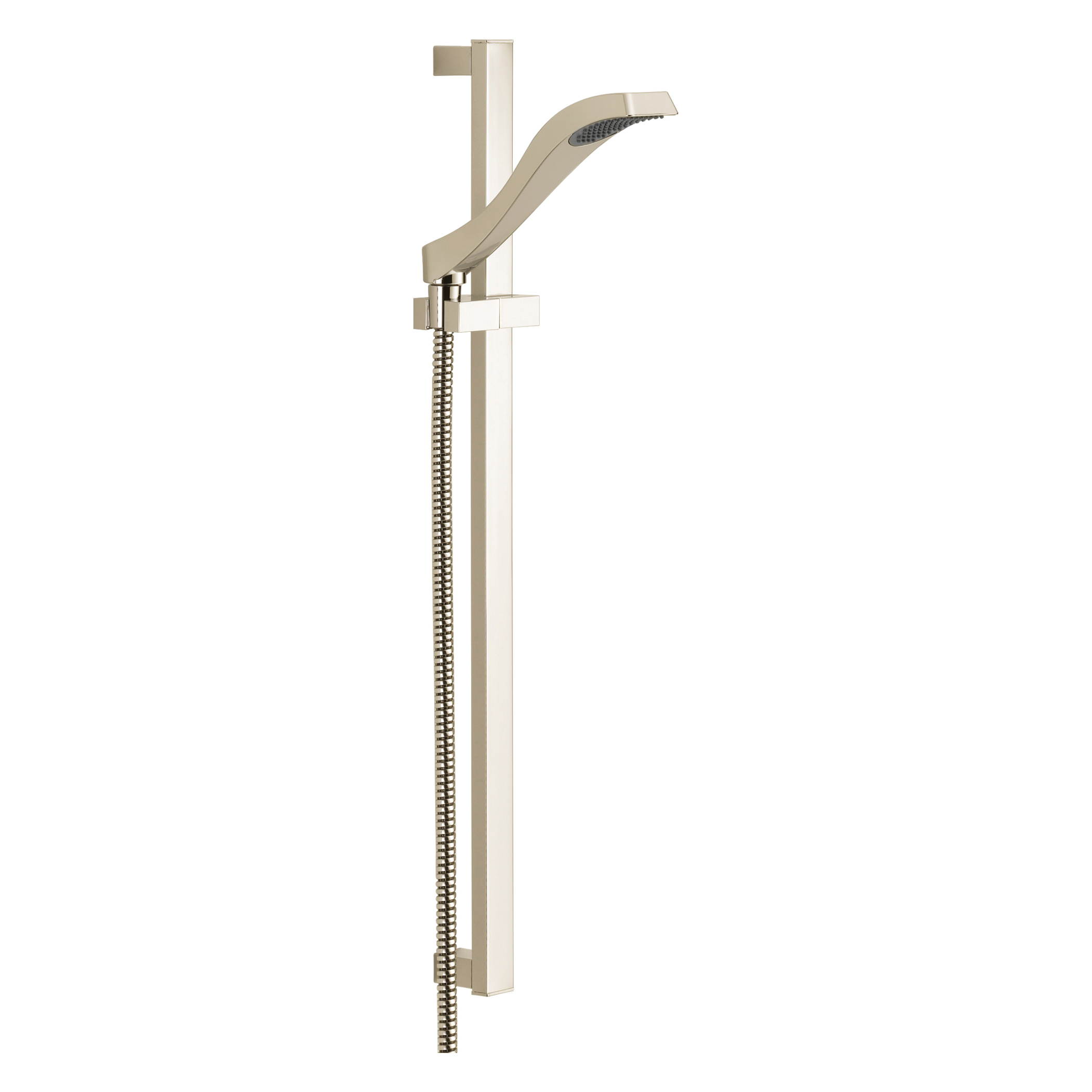 Aquifer Distribution DELTA 57051PN Dryden Premium Hand Shower, 1