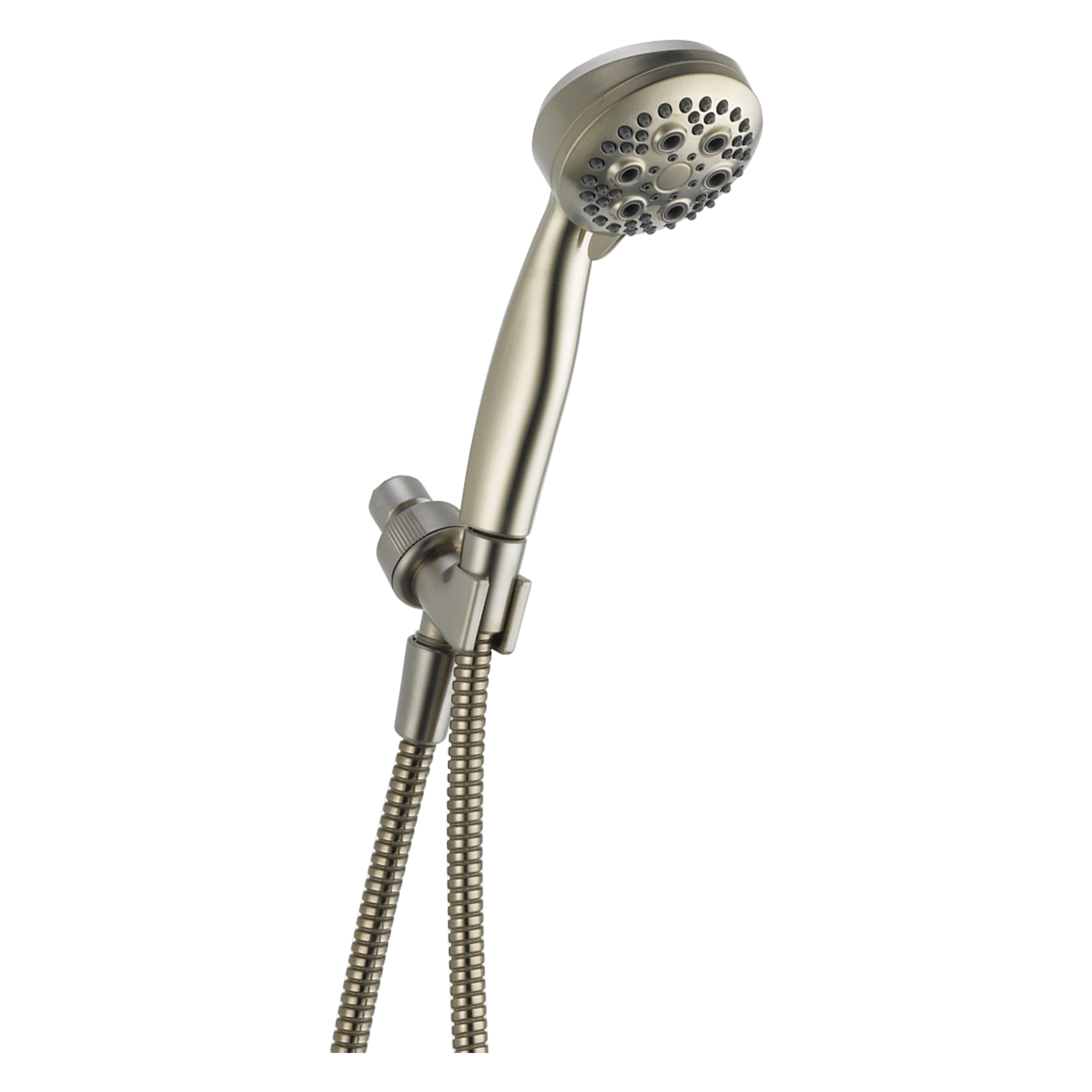 Aquifer Distribution | DELTA 54434-SS18-PK Premium Hand Shower, 1.75 ...