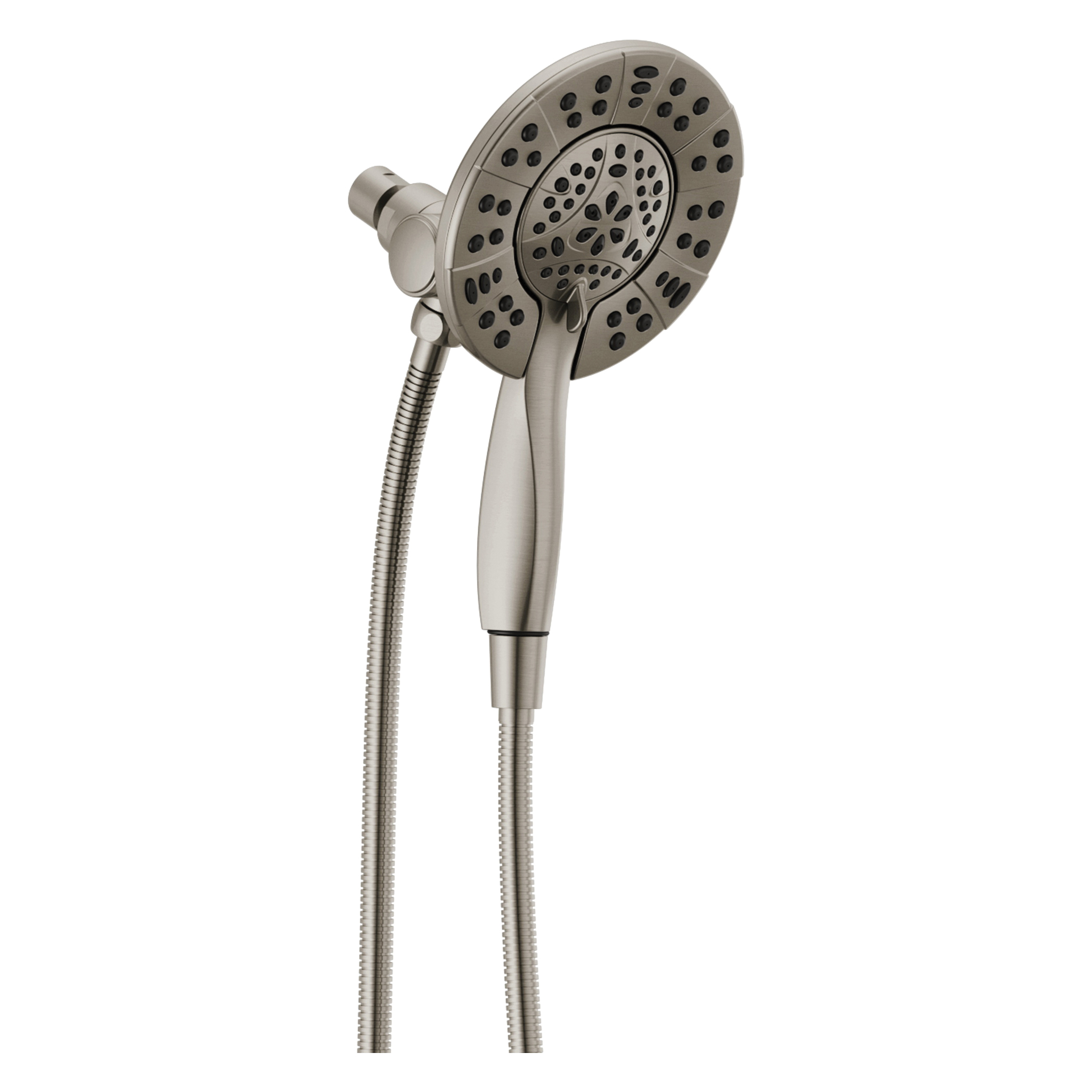 Aquifer Distribution DELTA 58499SS In2ition 2in1 Shower Head and