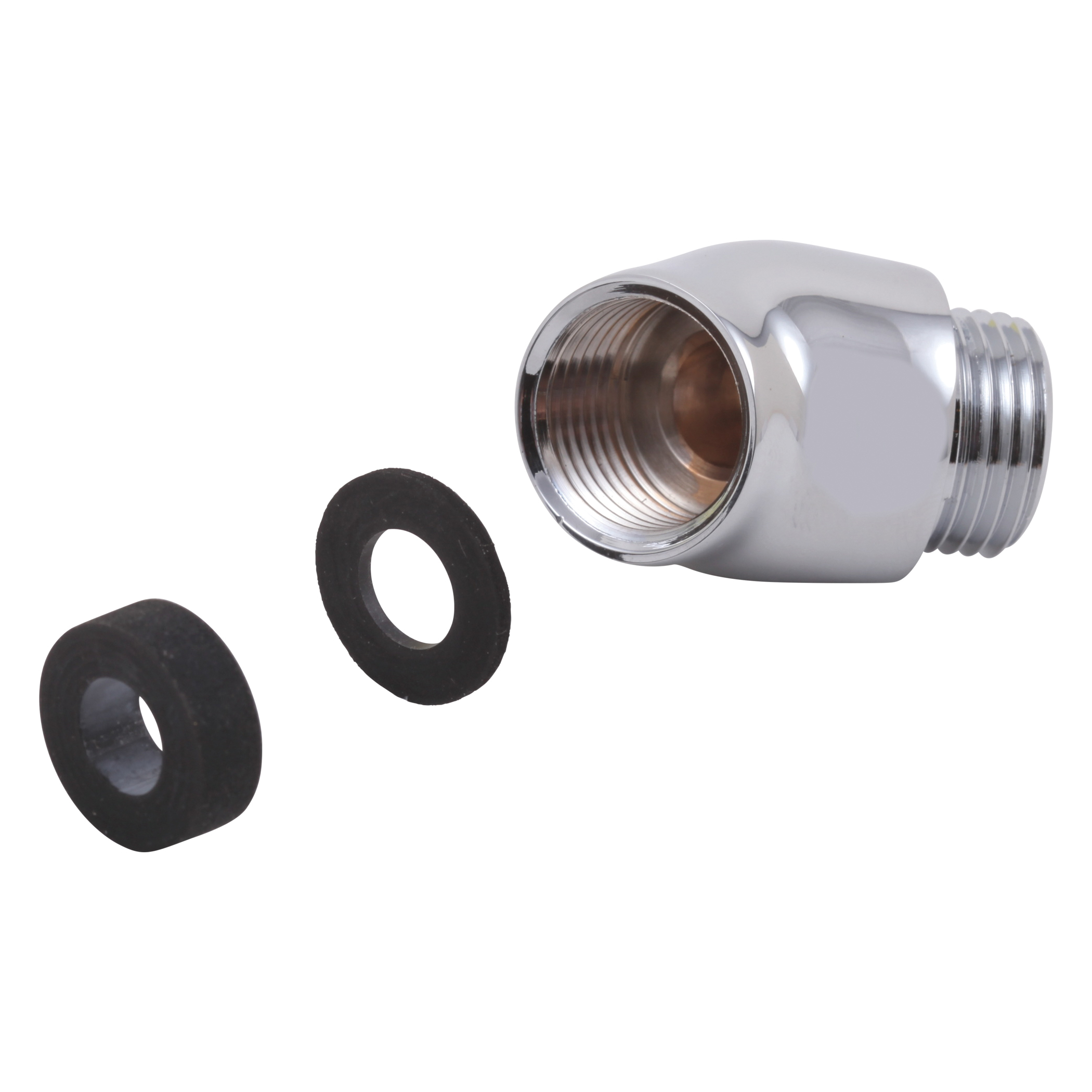 Aquifer Distribution DELTA RP16668 Roman Tub Hand Shower Elbow, Domestic