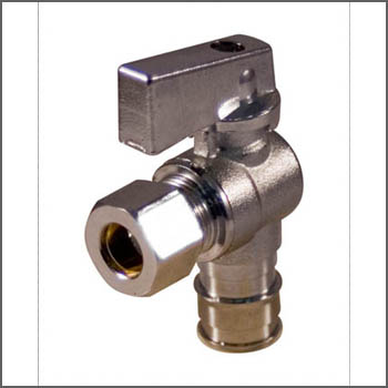 Aquifer Distribution | AQUA-DYNAMIC 1986-702 R19 Angle Stop Valve