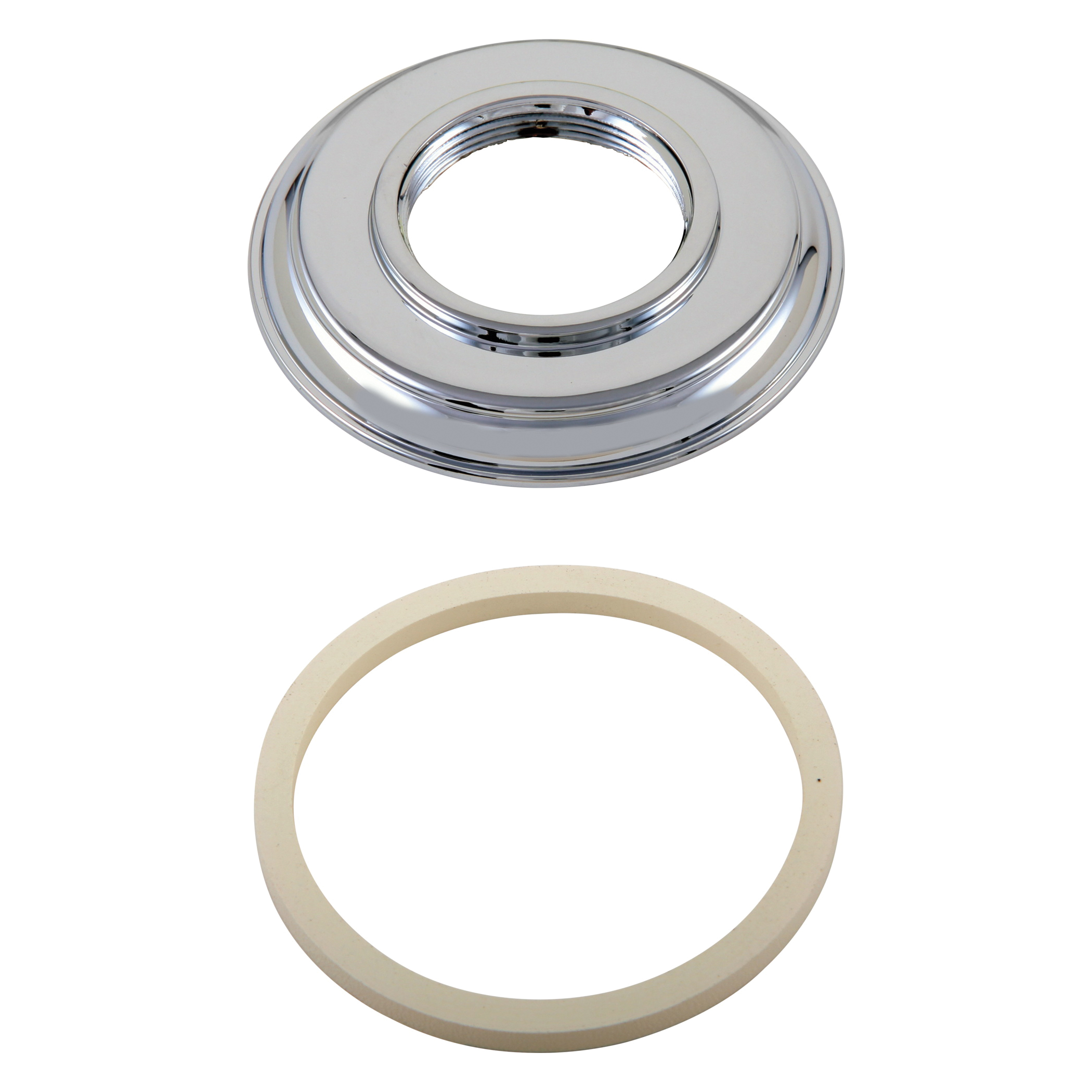 Aquifer Distribution DELTA RP23094 Handle Base With Gasket, For Use With Innovations 2730 and