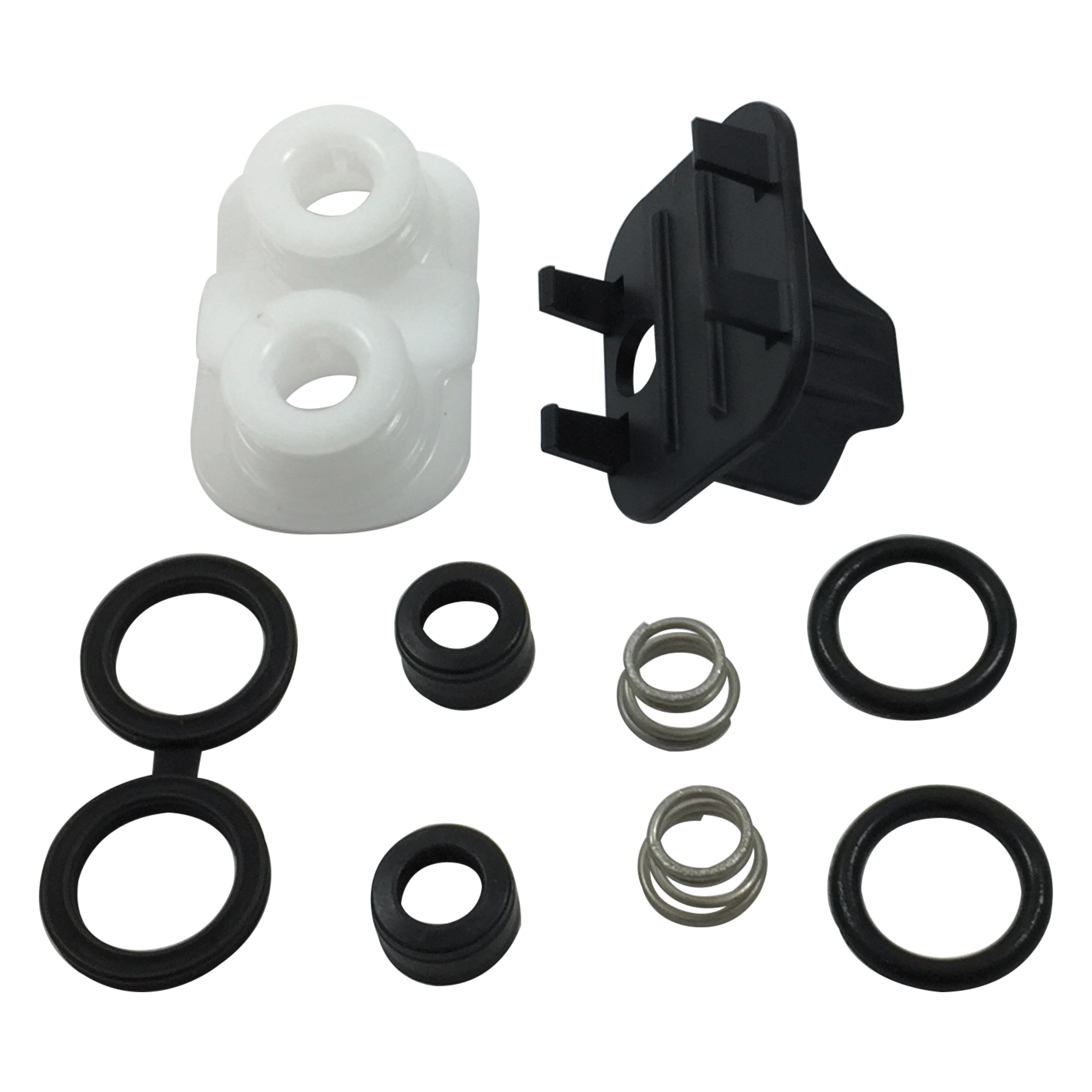 Aquifer Distribution DELTA RP46073 Monitor 17 Cartridge Adapter, For
