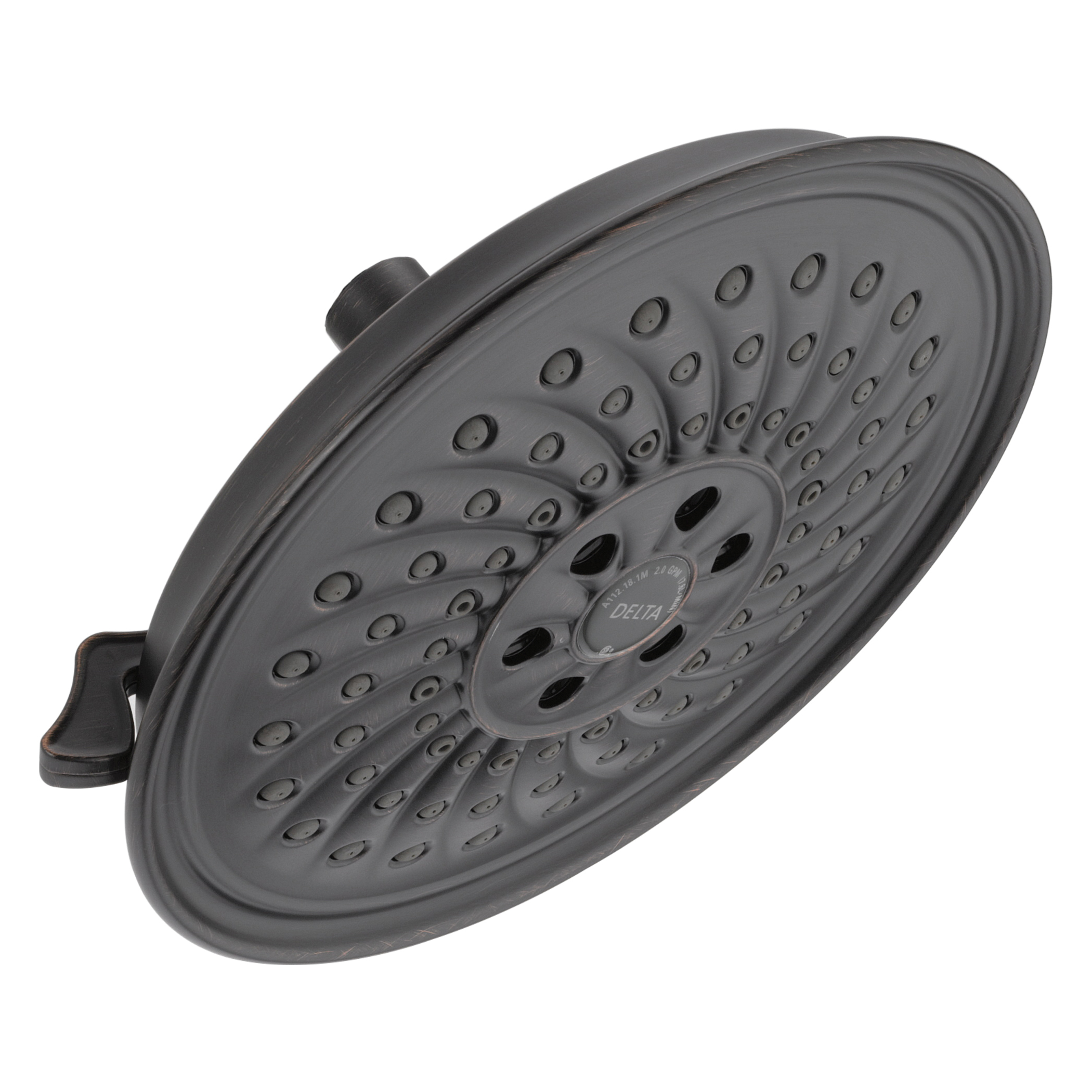 Aquifer Distribution DELTA 52687RB Universal Raincan Shower Head