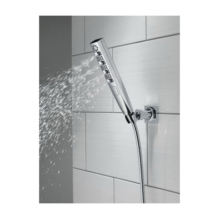 Aquifer Distribution DELTA 55140SS Zura Wall Mount Hand Shower, 5