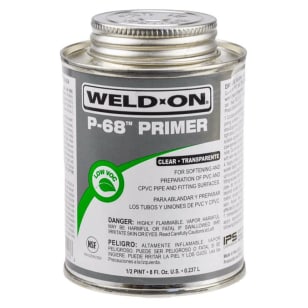 Aquifer Distribution WeldOn 12211 Primer, For Use With PVC and CPVC
