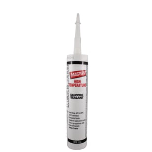 Aquifer Distribution MASTERS RED302 High Temp Silicone Sealant, 300