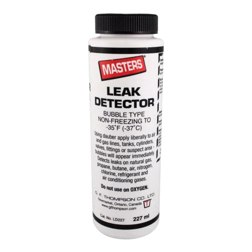 Aquifer Distribution MASTERS LD4L Bubble Leak Detector, 4 L Jug