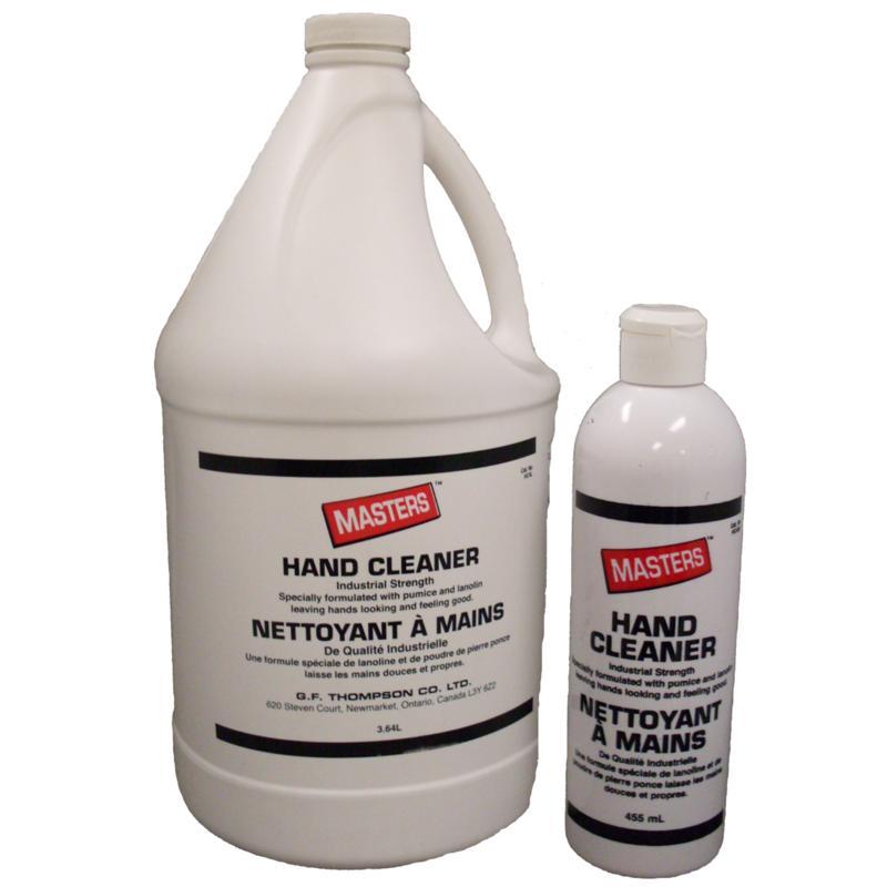 Aquifer Distribution | Masters® HC455 Hand Cleaner, 455 mL, Squeeze ...