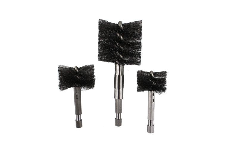 Aquifer Distribution | Masters® PFB100HD Power Fitting Brush, 1 in Dia ...