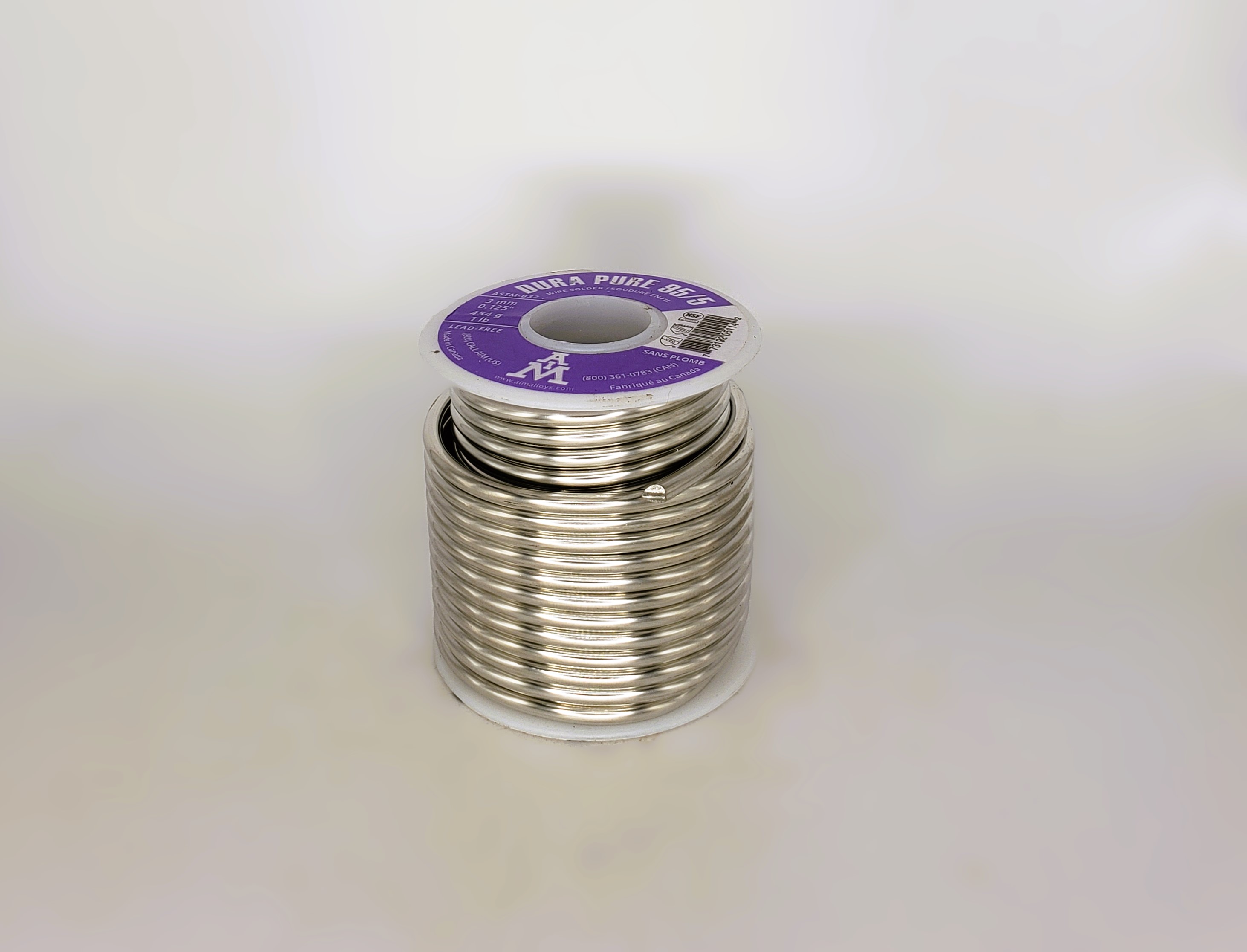 Saldare, Saldatura Senza Piobo Con Ania Di Colofonia (Sn99 Ag0,3 Cu0,7/1.0,50g - Foto 6