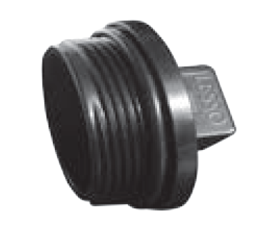 Aquifer Distribution | Approved Vendor 5560 ABS DWV Threaded Plug w ...