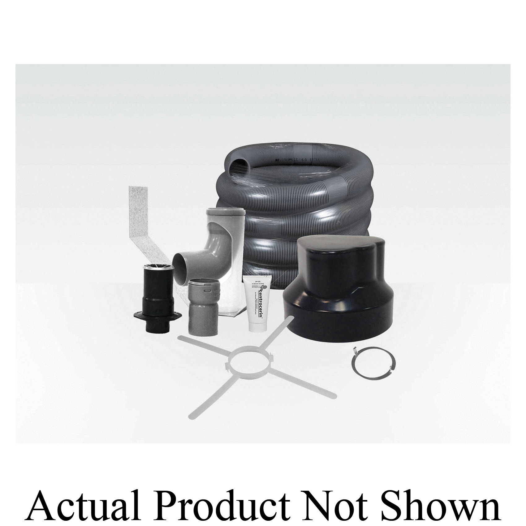 Aquifer Distribution Centrotherm Eco Systems InnoFlue IFBK0425 Flex B