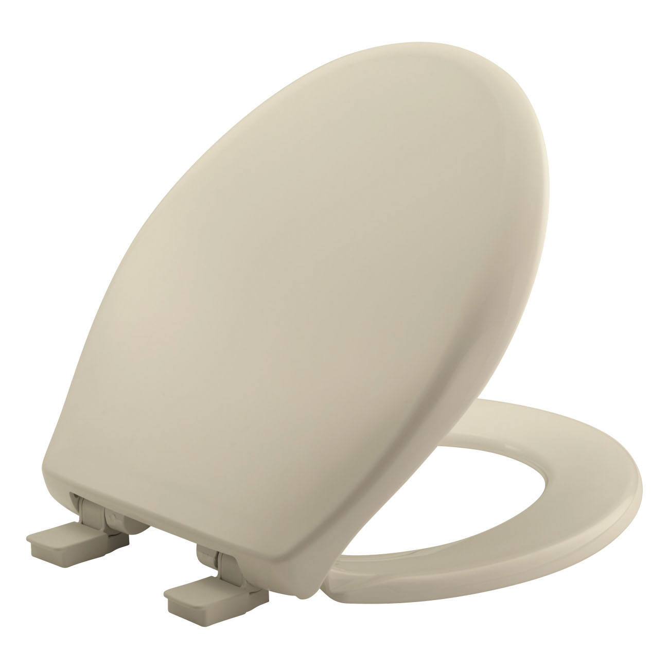 Aquifer Distribution Bemis 200E4 006 Toilet Seat With Cover, AFFINITY