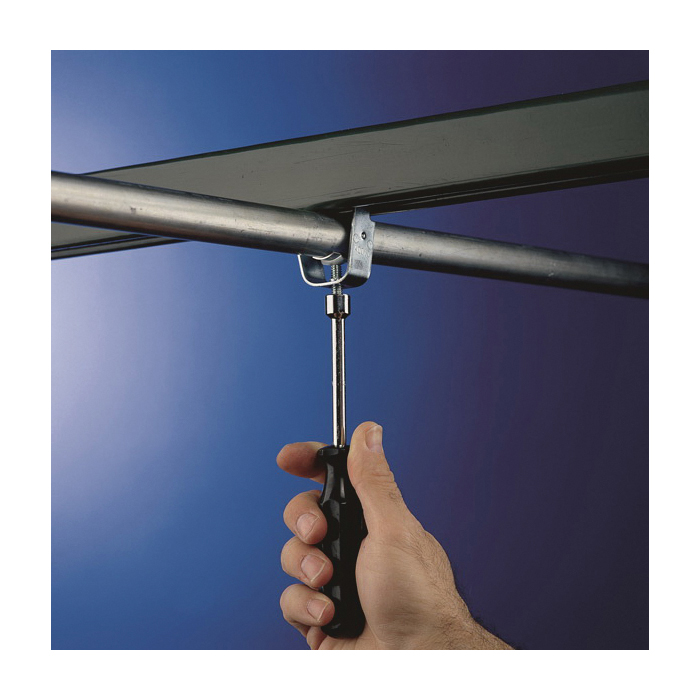 Aquifer Distribution nVent CADDY SCH16B SCH2 1Piece Strut Clamp, 3/4