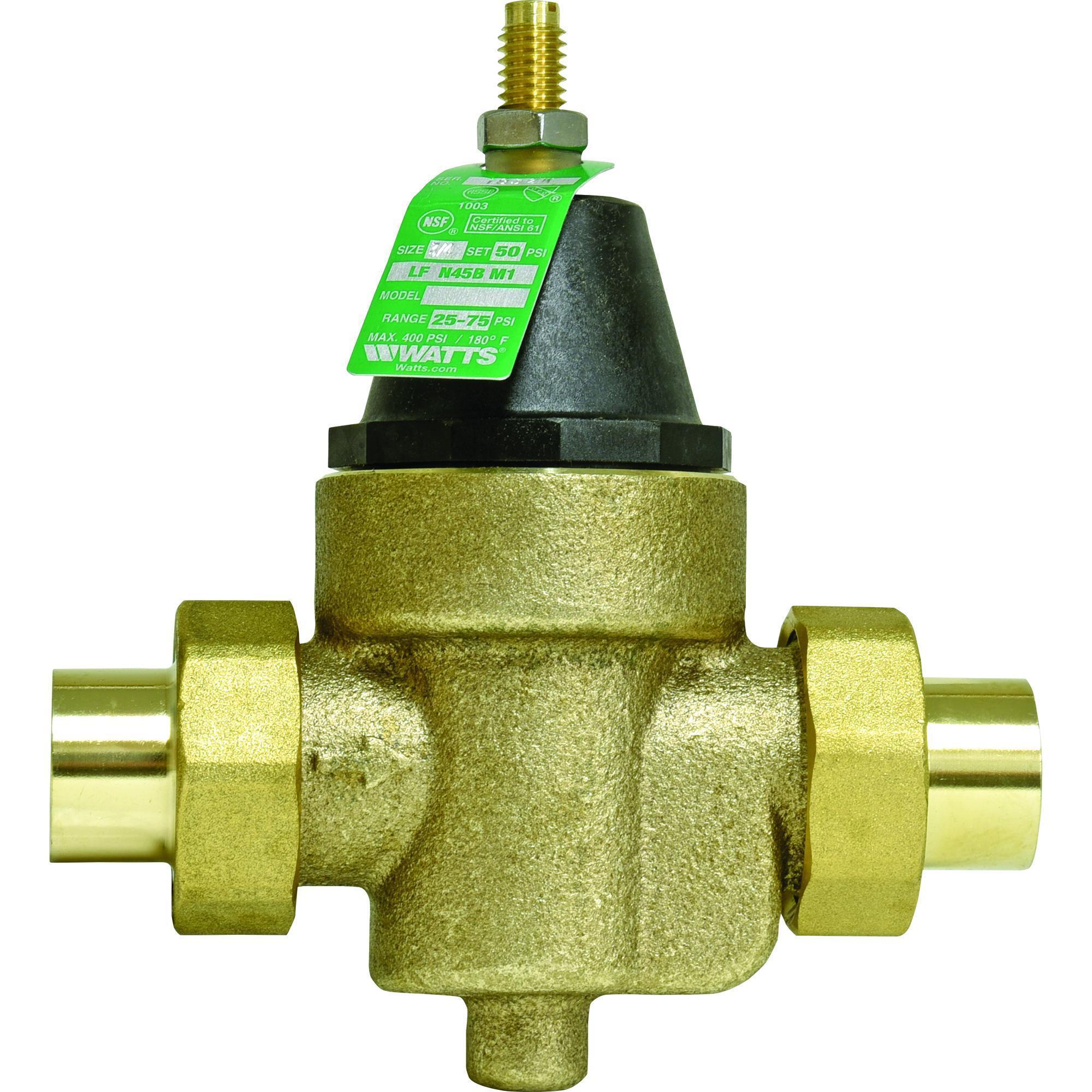 Aquifer Distribution WATTS 0009481 LFN45B Standard Capacity Pressure