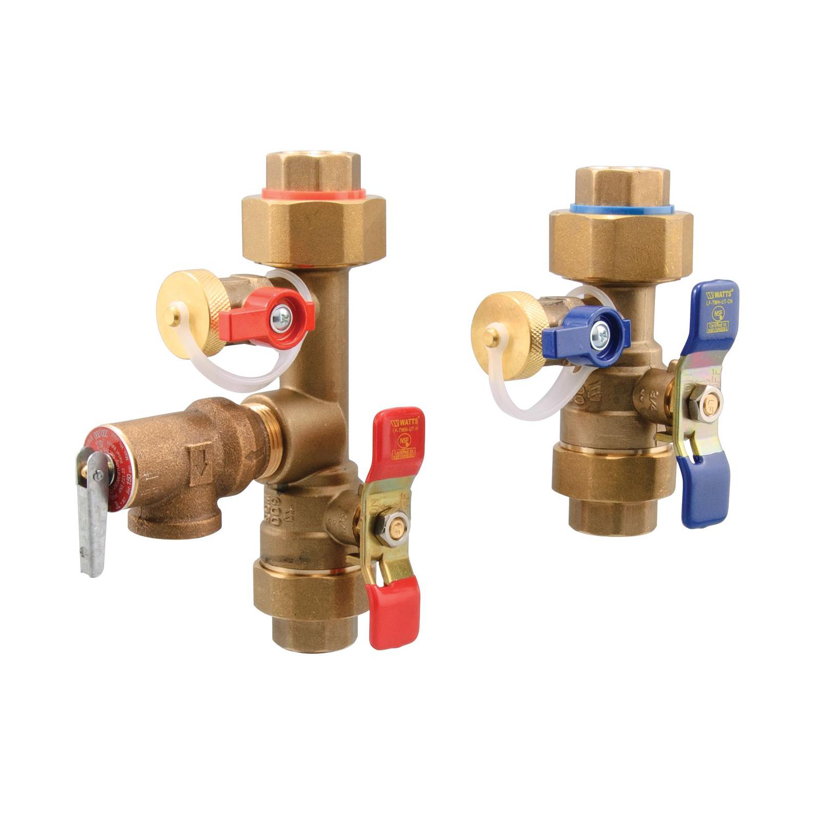 Aquifer Distribution WATTS 0120003 LFTWH Tankless Water Heater Valve