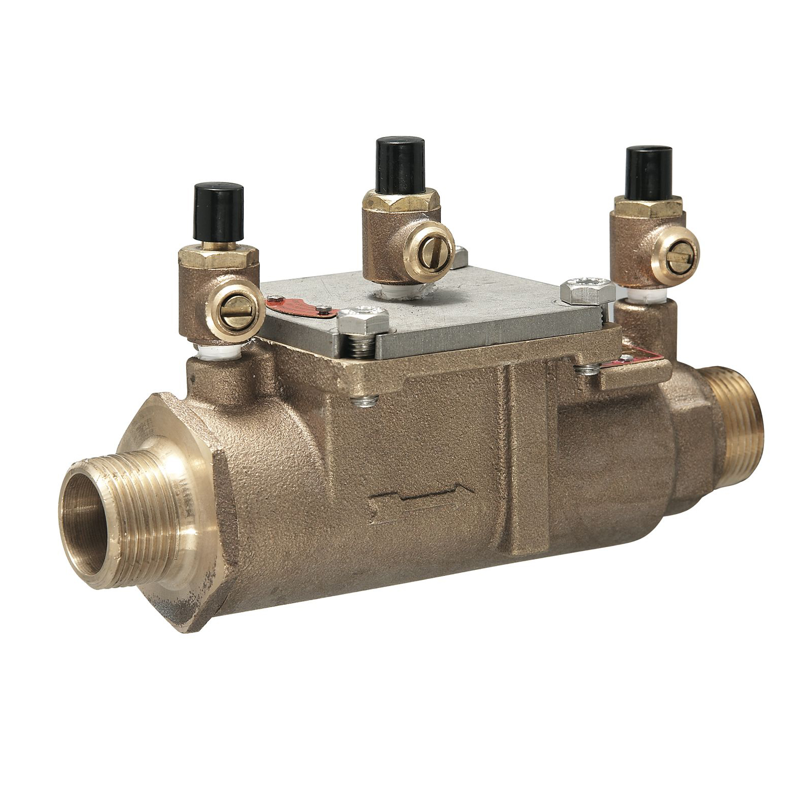 Aquifer Distribution WATTS 0062130 007 Double Check Valve Assembly, 1