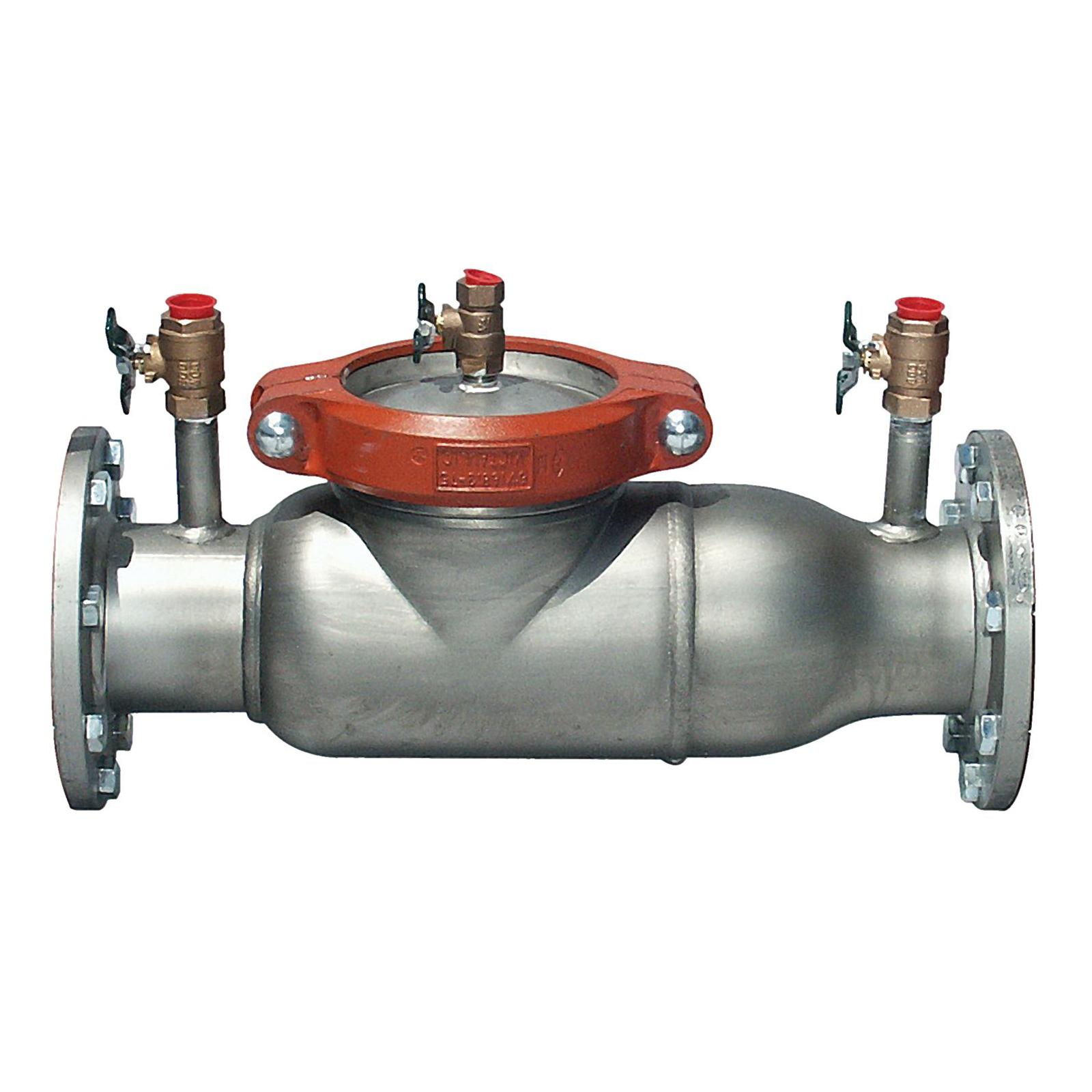Aquifer Distribution WATTS 0438026 774 Double Check Valve Assembly, 8