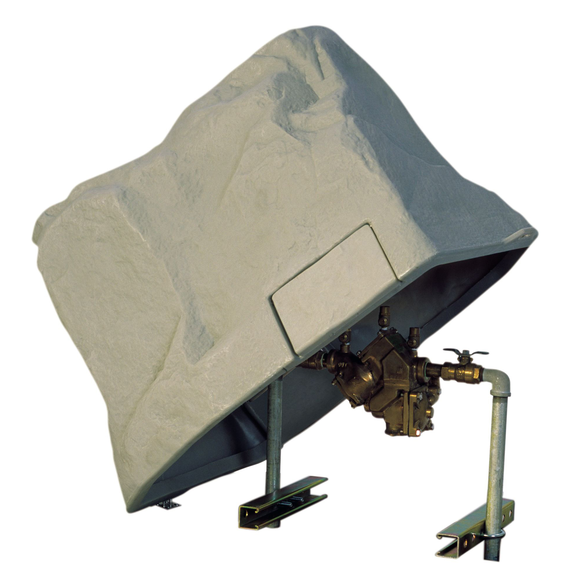 Aquifer Distribution WATTS 0888988 WattsRock Lightweight Backflow