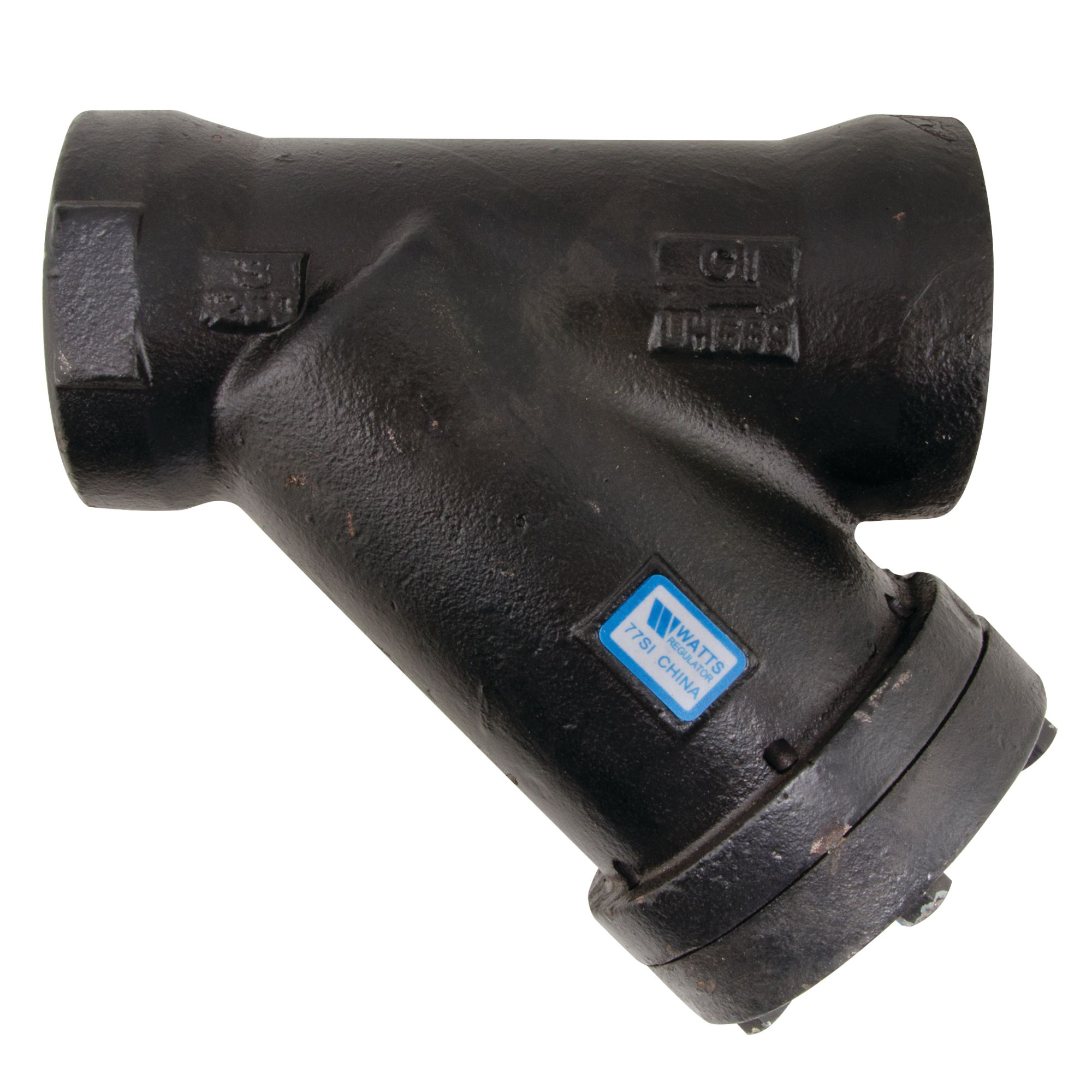 Aquifer Distribution WATTS 0220085 77SI Wye Strainer With 20 Mesh