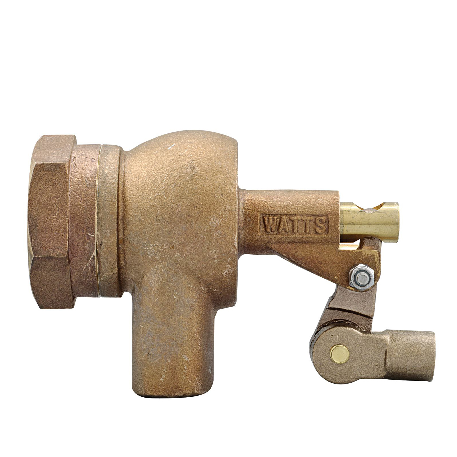 Aquifer Distribution WATTS 0780012 Heavy Duty Mechanical Float Valve