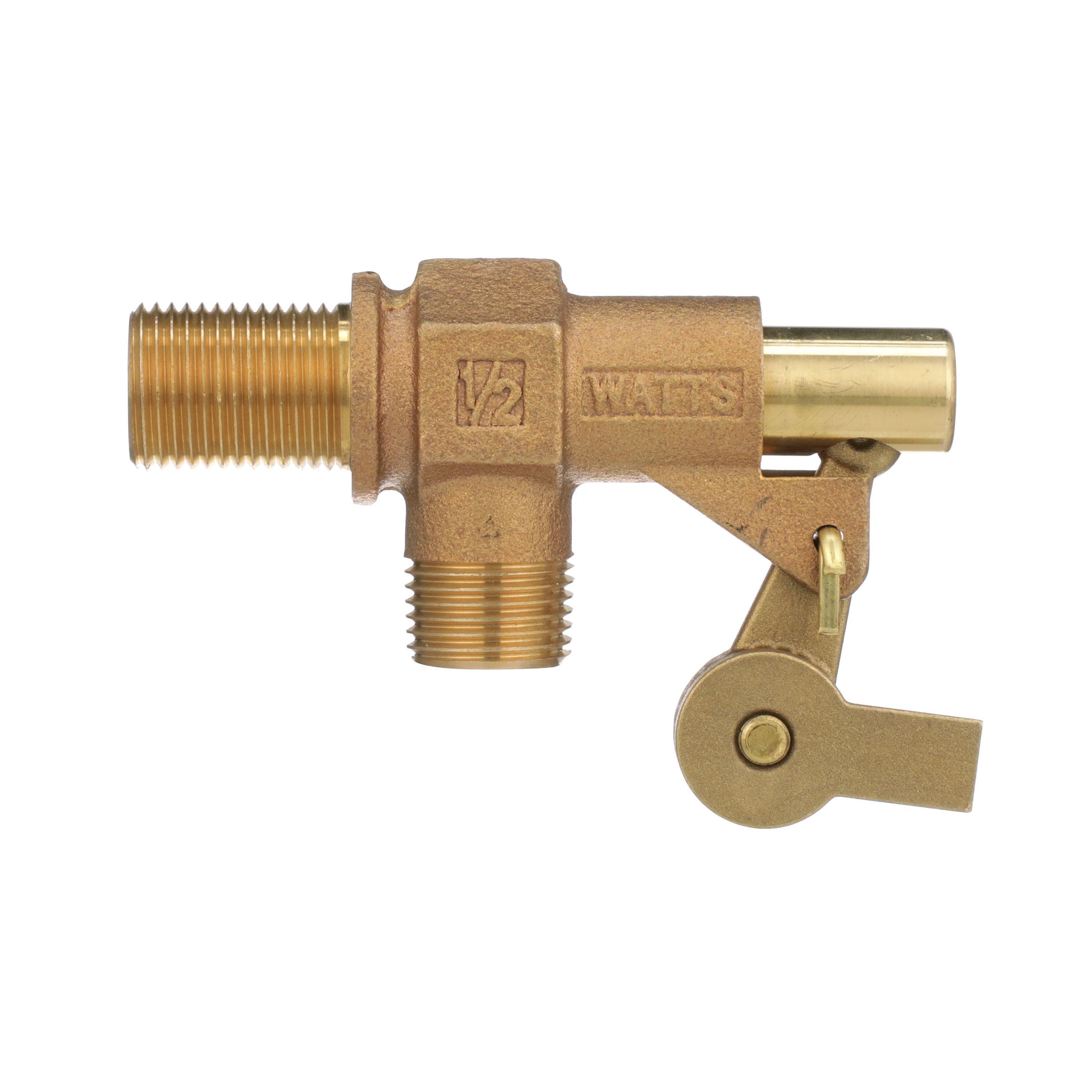 Aquifer Distribution WATTS 0780005 Heavy Duty Float Valve With