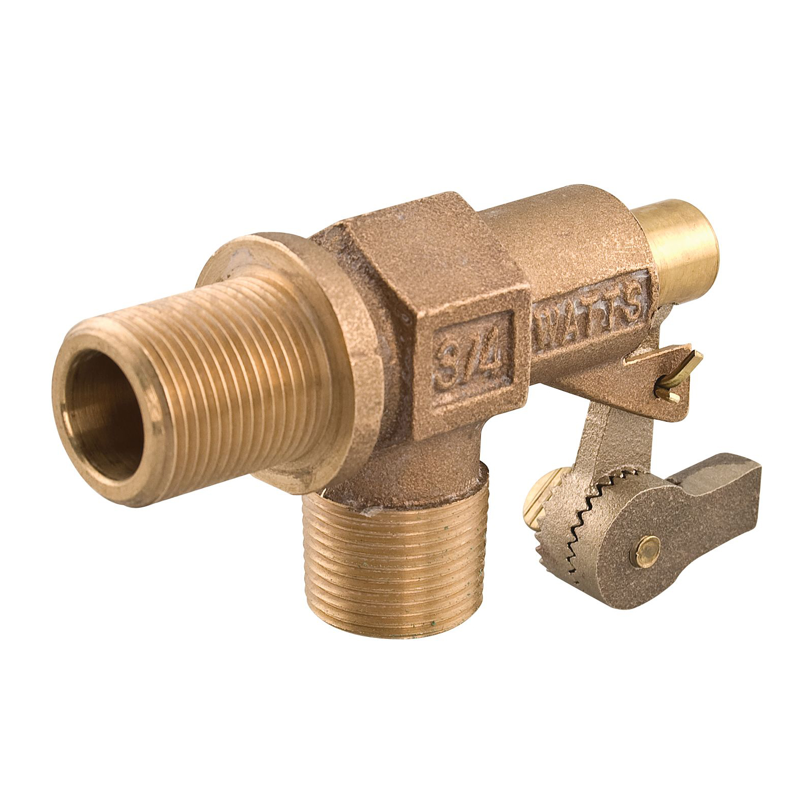 Aquifer Distribution WATTS 0780010 Heavy Duty Mechanical Float Valve