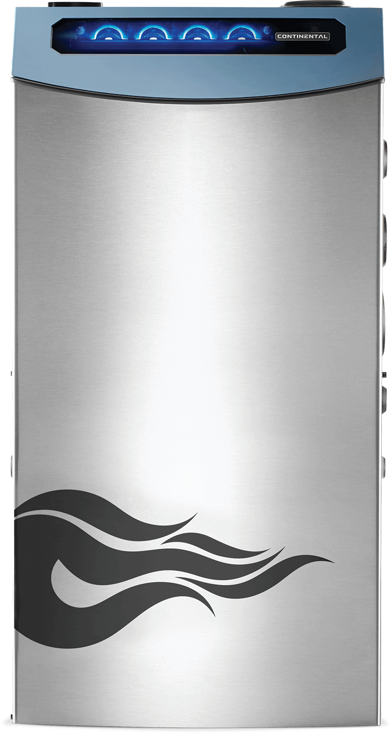 Aquifer Distribution | Continental WUV070T3AA-C C97 Series Natural Gas  Furnace, 97 % AFUE, 70000 BTU, 2-Stage Variable