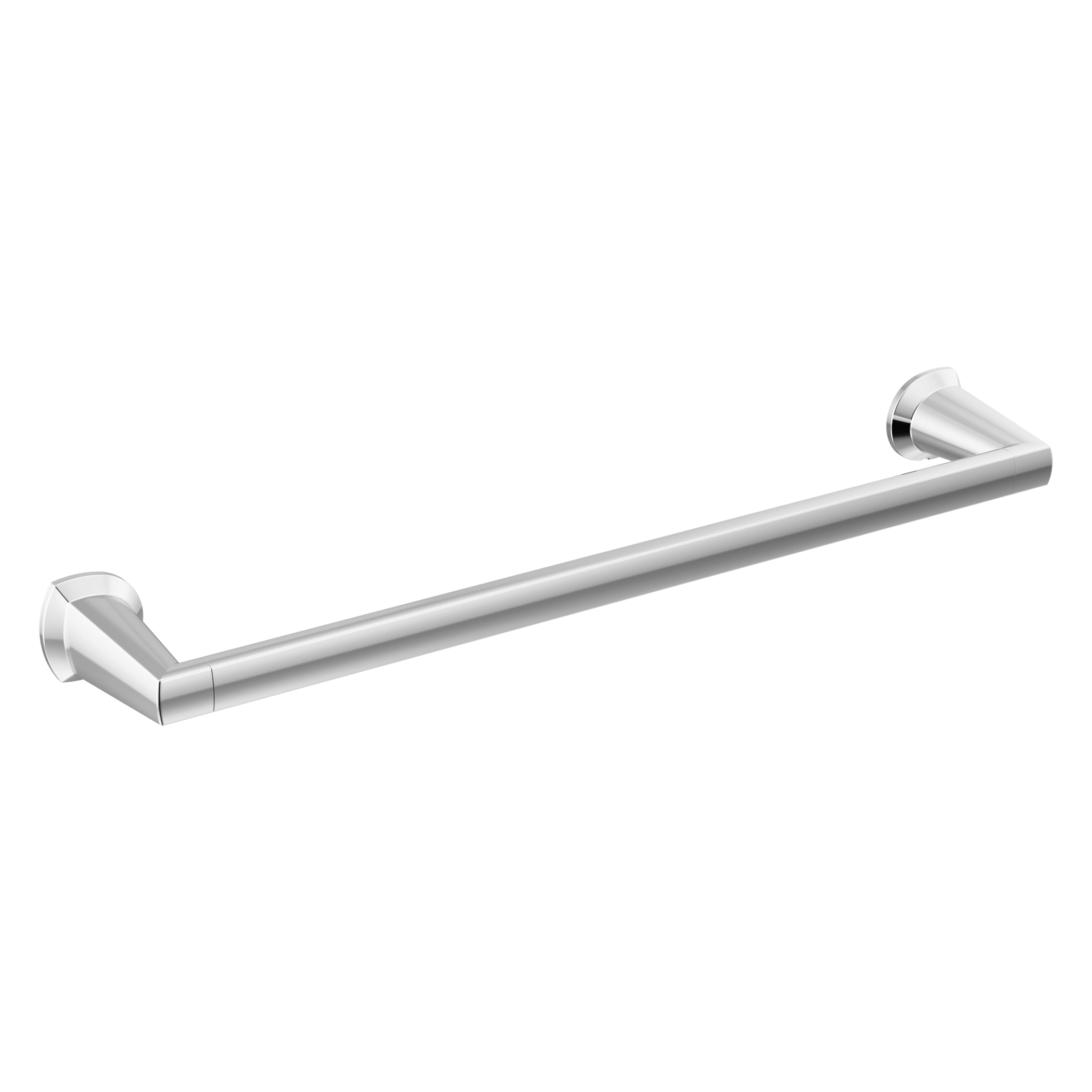 Aquifer Distribution DELTA 77218 Galeon Towel Bar, 18 in L Bar, 13/4