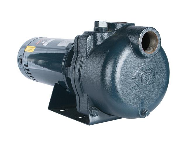 Aquifer Distribution | FPS 92980020 FTB2CI Turf Boss Self-Priming Pump ...