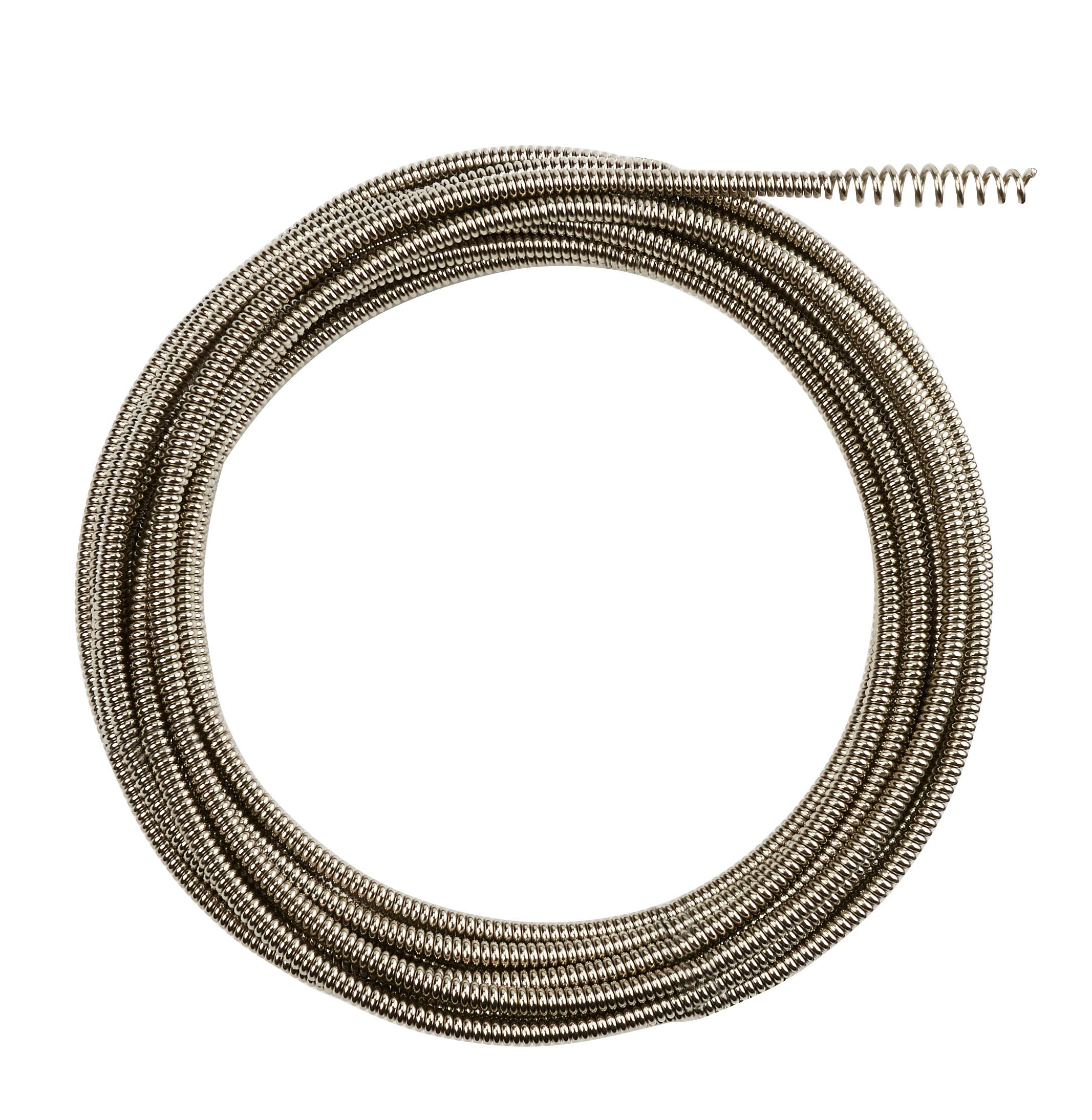 Milwaukee® 48-53-2674 Bulb Head Drain Cleaning Cable