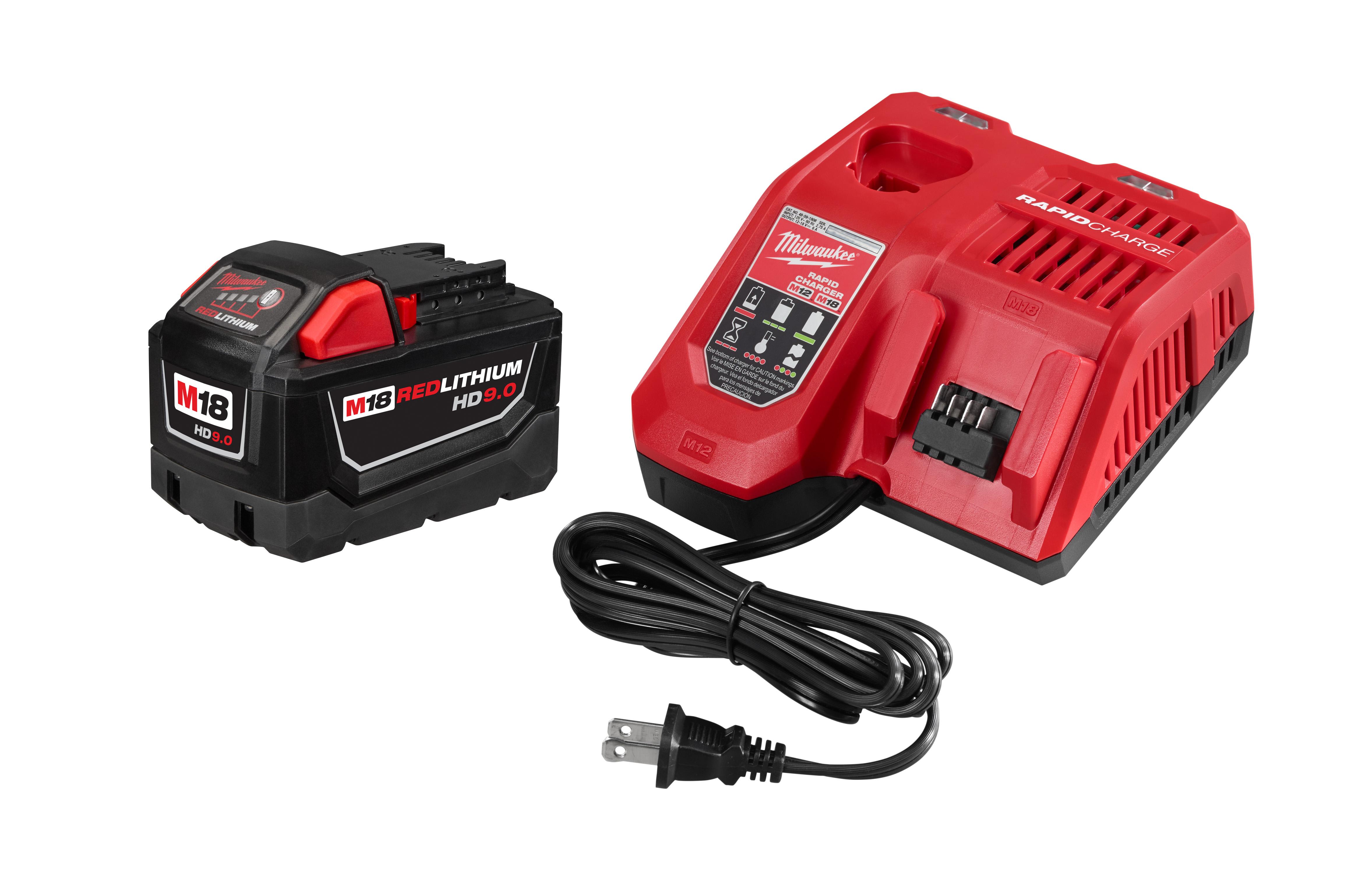 Milwaukee 2688-20 M18 18-Volt Lithium-Ion REDLINK Cordless Compact