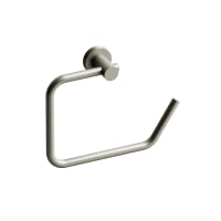 Riobel PB3BG Parabola Toilet Paper Holder - Brushed Gold