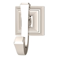 American Standard 7052210.002 Delancey Robe Hook, Polished Chrome