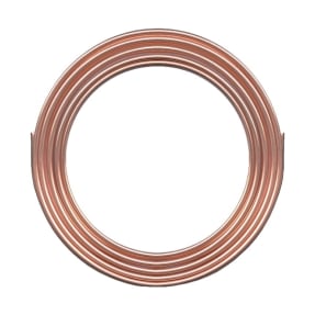 Annealed Copper Tubing