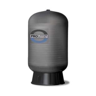 Aquifer Distribution | Flexcon CSS50 ProLiteSS CSS Composite Well Tank,  FNPT Discharge, 50 gal, 1-1/4 in Discharge, 21.4 in Dia Overall, 150 psi