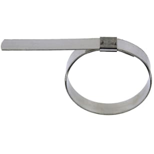 Aquifer Distribution  GREENLINE PC-11S Punch Clamp, 2-3/4 in Dia Inside,  Stainless Steel